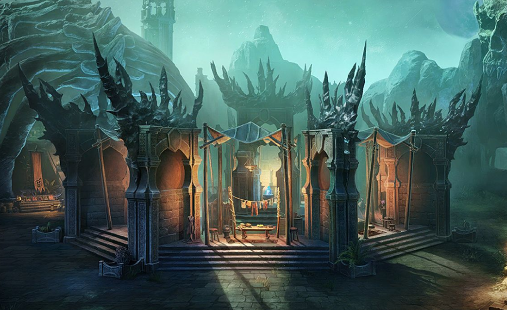 ESO 2026: как устроена сезонная модель и почему все ждут возвращения в Скайрим в 2027 — изображение 2