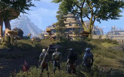 ESO 2026: как устроена сезонная модель и почему все ждут возвращения в Скайрим в 2027