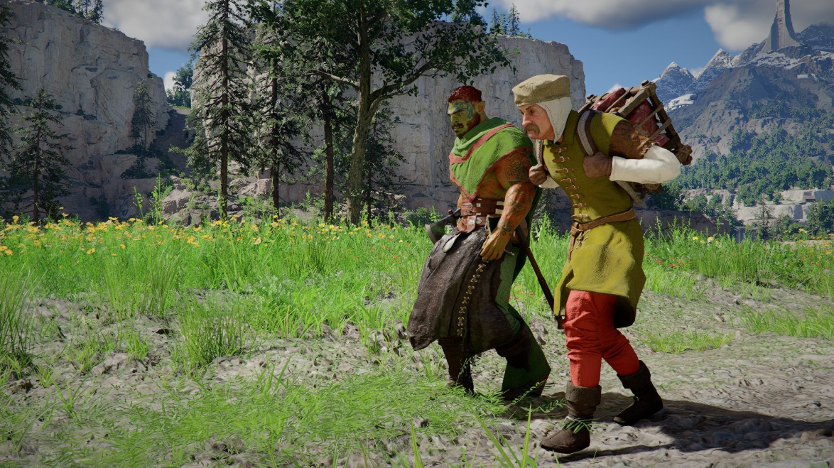 Crimson Desert: полное прохождение квестов «Поместье» и все скрытые схроны — изображение 2