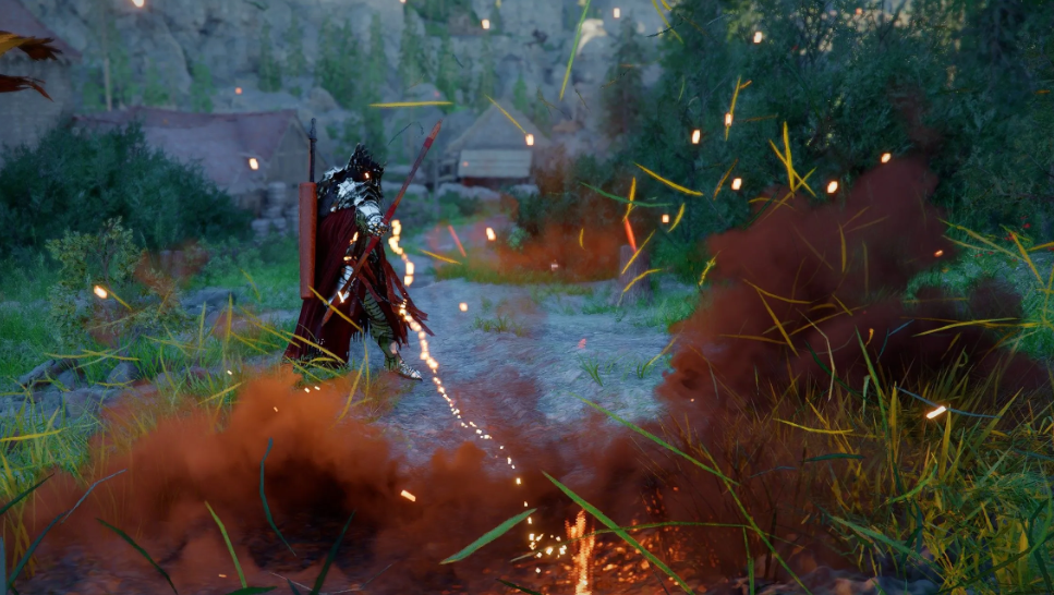 Взрывные стрелы в Crimson Desert: где найти и как получить бесконечный запас — изображение 1