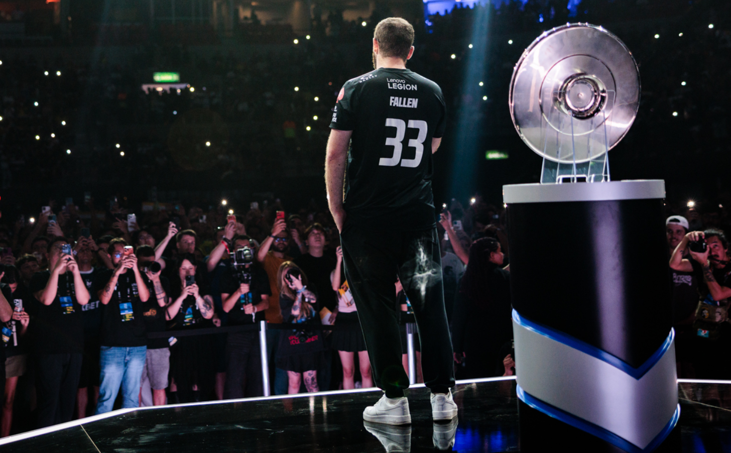 Уход FalleN из Counter-Strike 2 — почему пенсия легенды полезна для киберспорта и нового поколения игроков — изображение 4