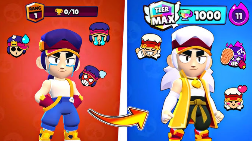 Brawl Stars тир-лист апрель 2026: полный список S до D с характеристиками — изображение 3