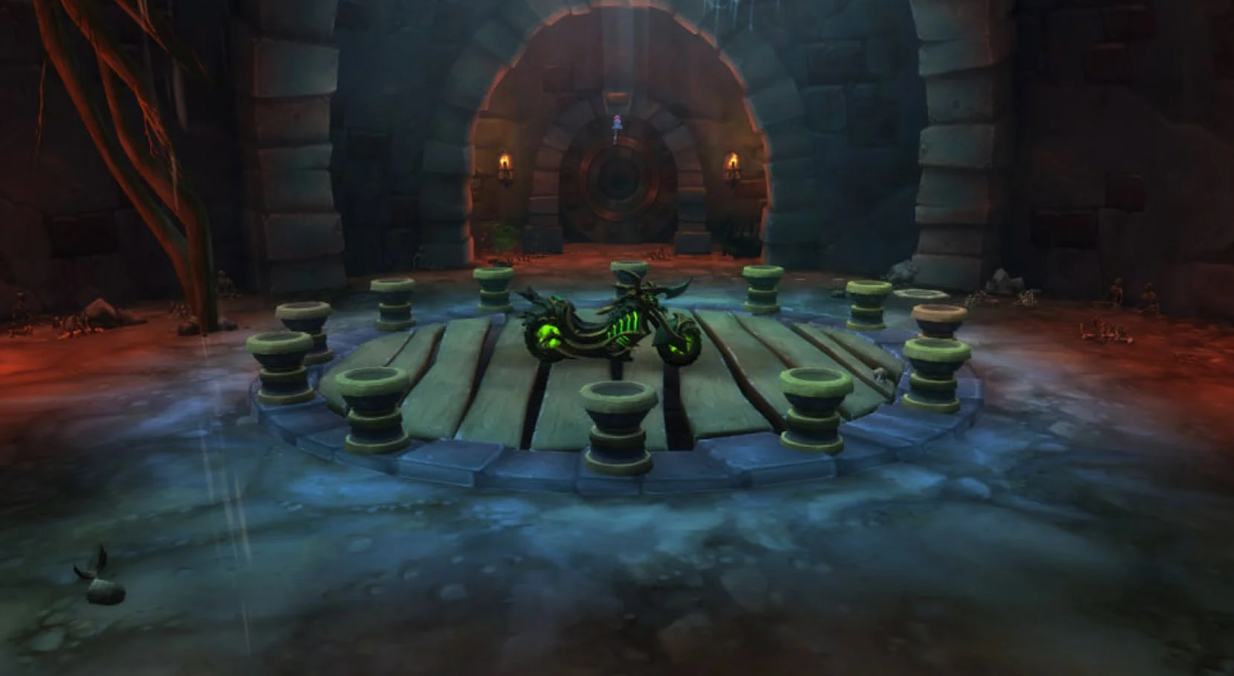 Секрет Midnight в WoW раскрыт: синхронный танец 40 игроков, Felcycle и полный гайд по этапам — изображение 2