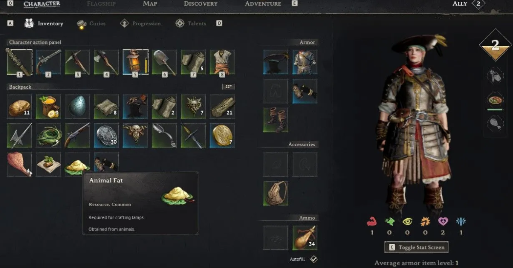 Как добыть масло для лампы в Windrose и больше не зависеть от темноты: полный гайд — изображение 3