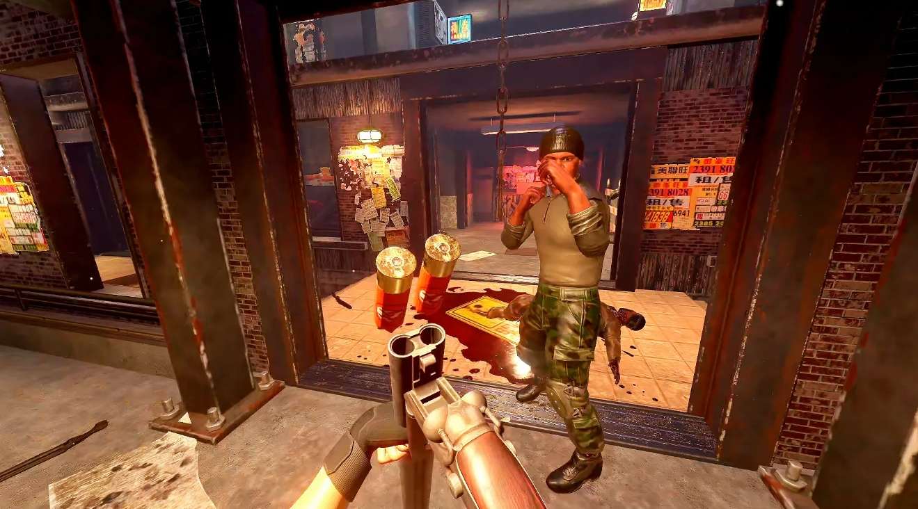 Hard Bullet Превью 4