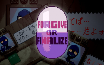 Forgive or Finalize: полный обзор бесплатной игры в Steam с рейтингом 10/10