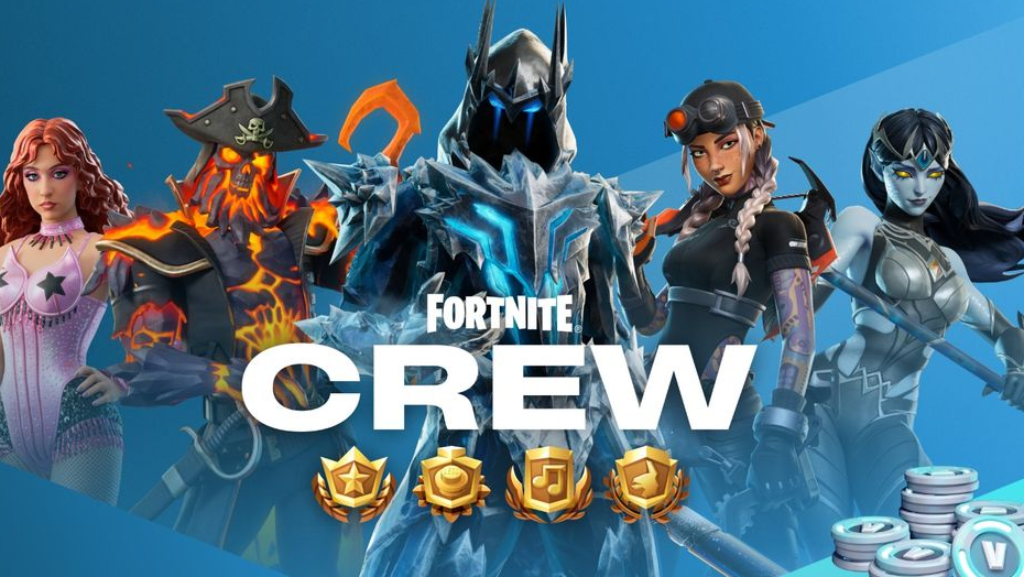Изменения в Fortnite Crew с 6 июня 2026 года: почему подписка станет менее выгодной для игроков? — изображение 1