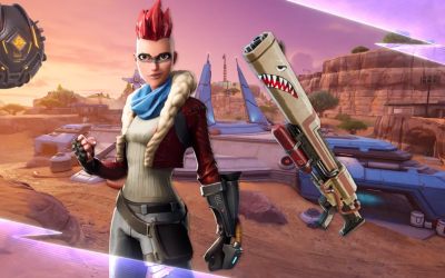 Выжившие в Fortnite STW: гайд по отрядам и билдам F.O.R.T.