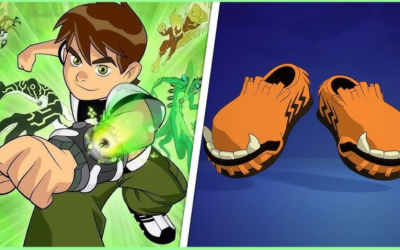Fortnite и Ben 10 — полный разбор коллаборации: дата, скины, формы Омнитрикса и секреты
