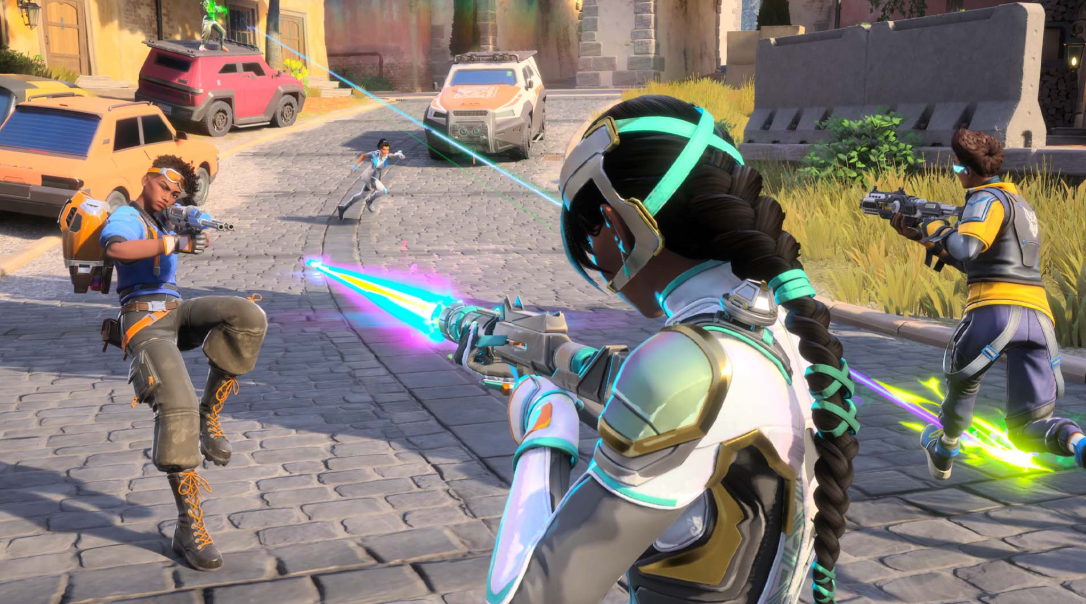 Шутер Epic и Disney: ноябрьский релиз, извлечение, критика тестеров и гибридная монетизация — изображение 3