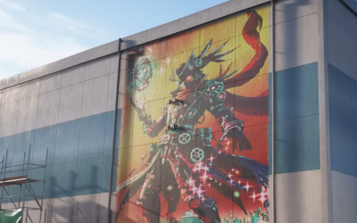 Forza Horizon 6 — коллаборация с 9 японскими художниками и дата релиза 19 мая