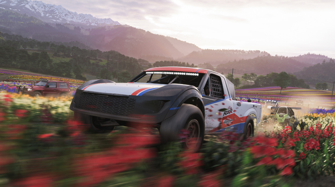 Forza Horizon 6: новый стандарт графики в гонках и горные дороги Японии — изображение 2