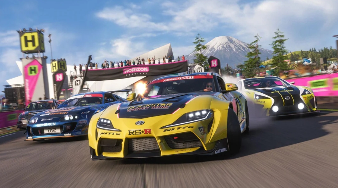В Forza Horizon 6 появились дешёвые тюнинг-автомобили — разработчики объяснили идею — изображение 1