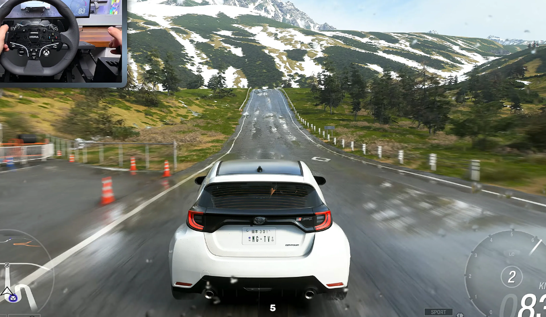 Forza Horizon 6: новый стандарт графики в гонках и горные дороги Японии — изображение 1