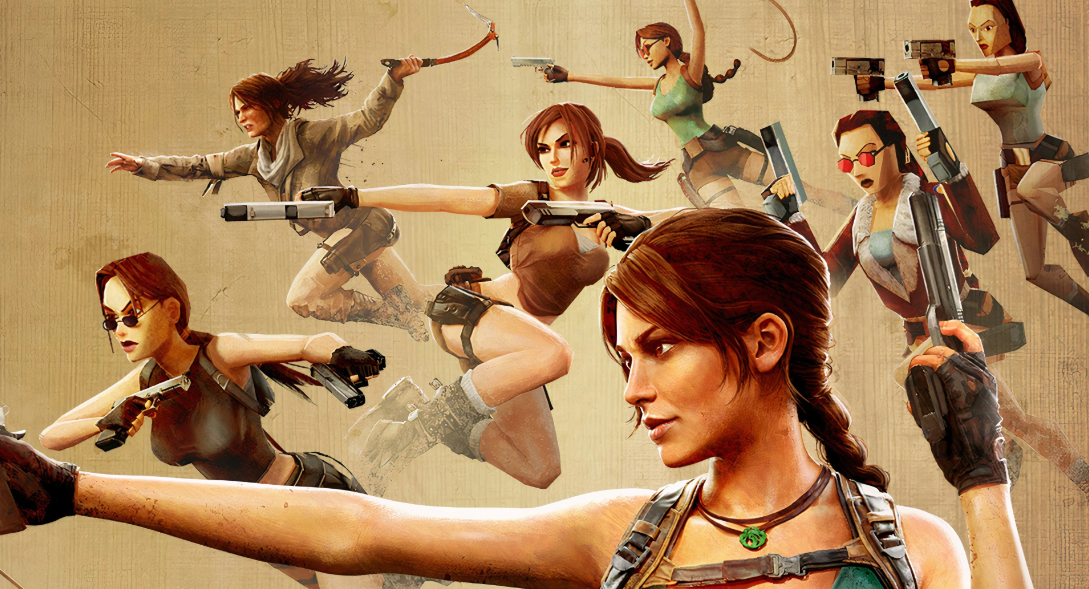 В мае выйдет бесплатная фанатская игра Tomb Raider: Side-Scroller Edition — изображение 1