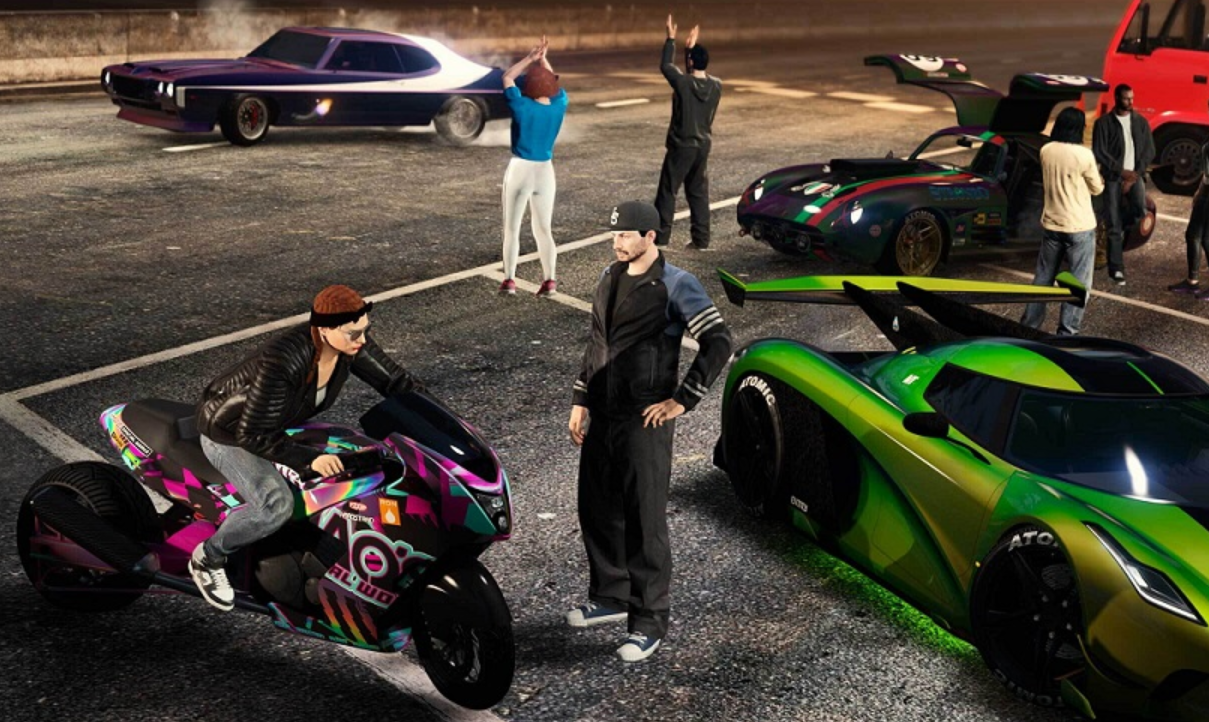 GTA 6 Online: правда ли онлайн выйдет раньше ожидаемого в 2026 году? — изображение 1