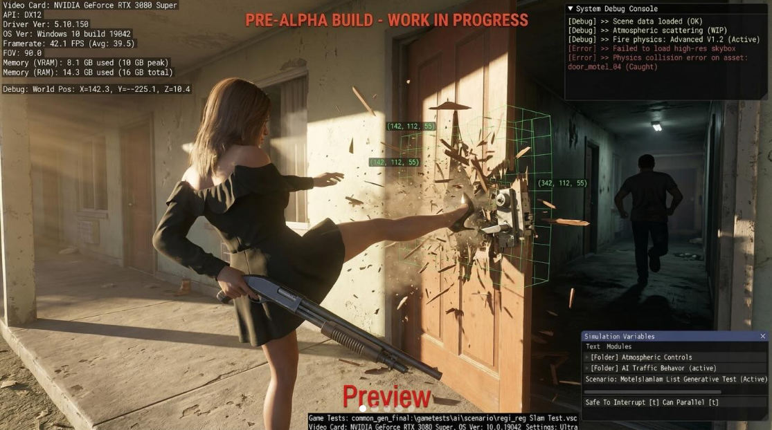 Боевые механики GTA 6