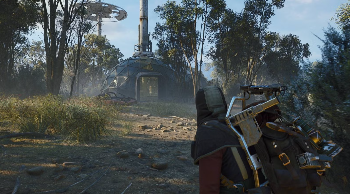 ARC Raiders патч 1.26: новая карта, птичья сигнализация и прокачка на PS5 Pro — изображение 4