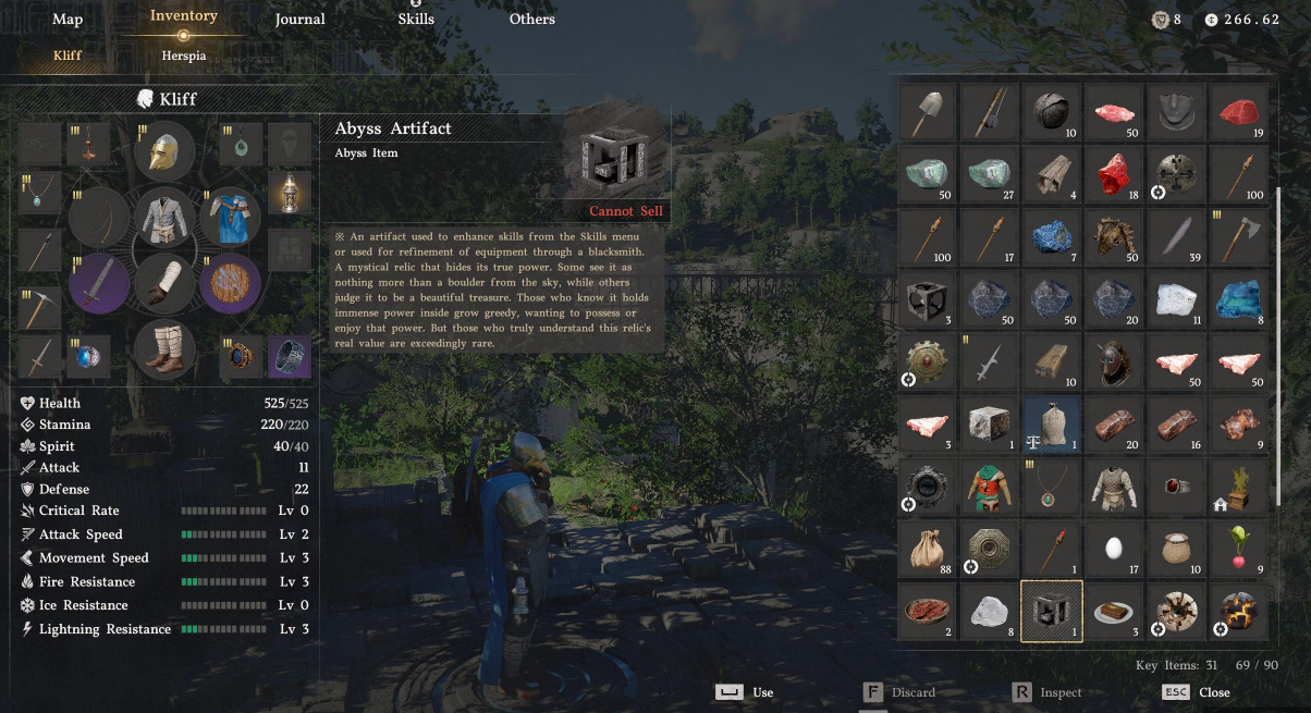 Оживление на холме в Crimson Desert: полный гайд по расширению лагеря — изображение 4