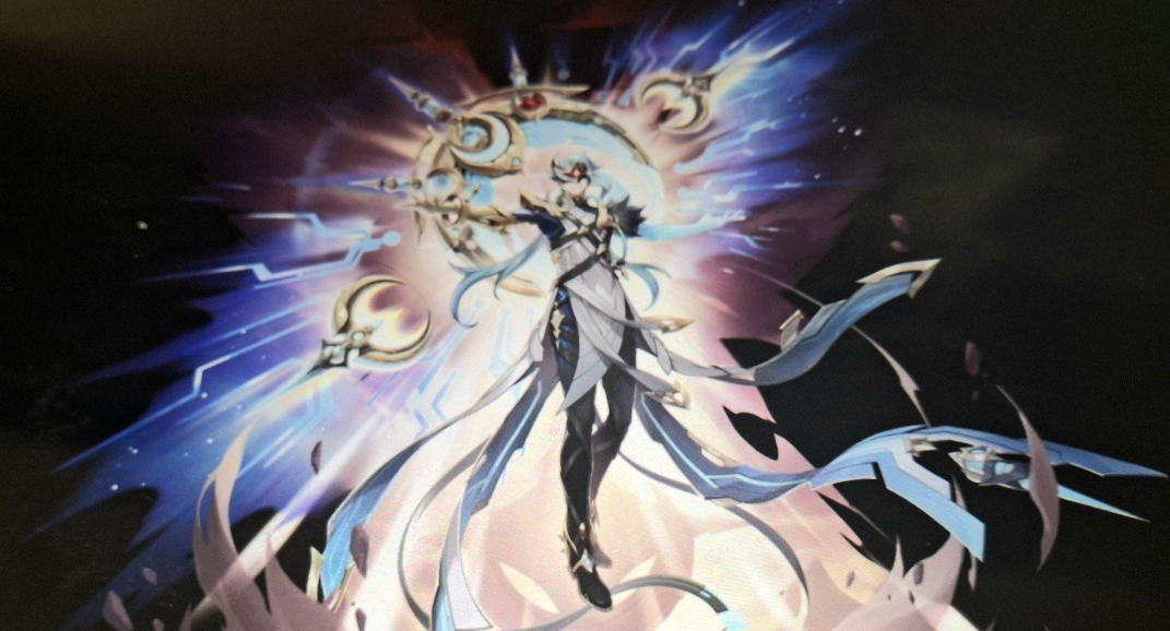 Обзор сливов Genshin Impact 6.6: новые персонажи, босс, артефакты и оружие — изображение 5