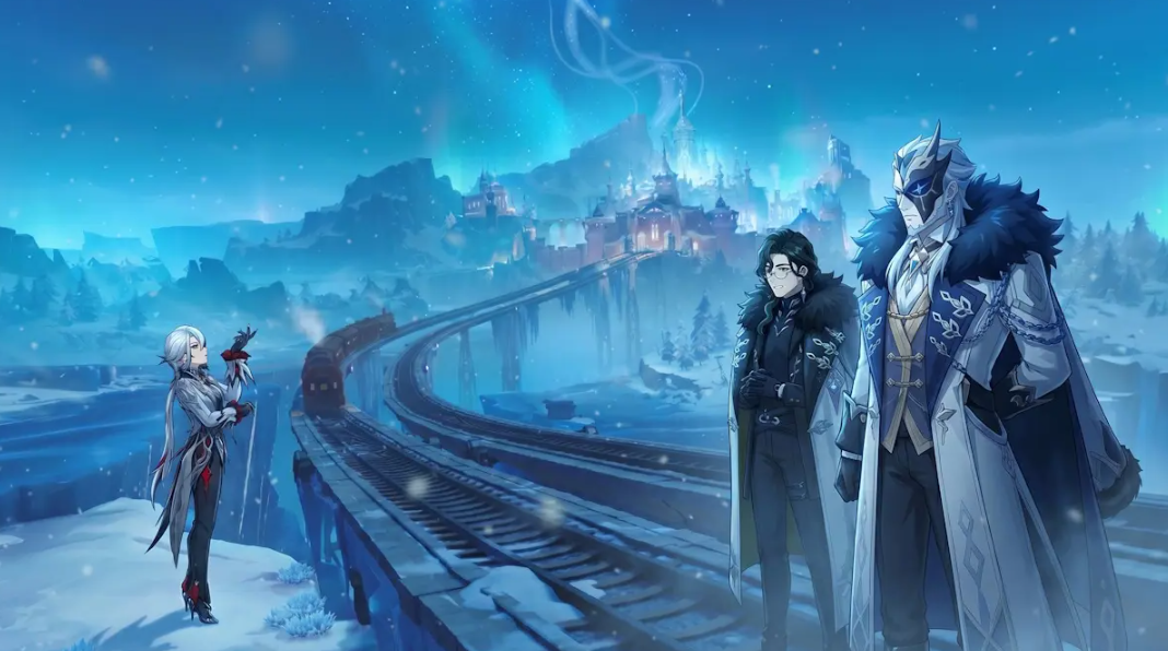 Снежная в Genshin Impact: дата выхода 12 августа и все детали анонса — изображение 2