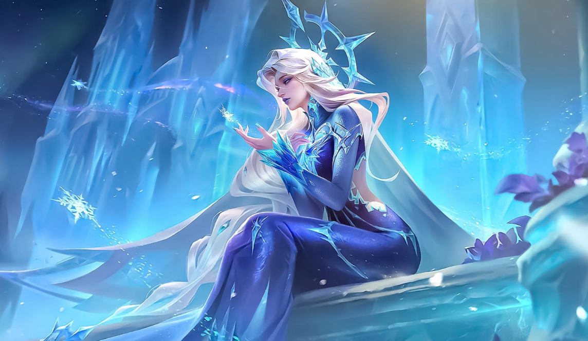 Снежная в Genshin Impact: дата выхода 12 августа и все детали анонса — изображение 3