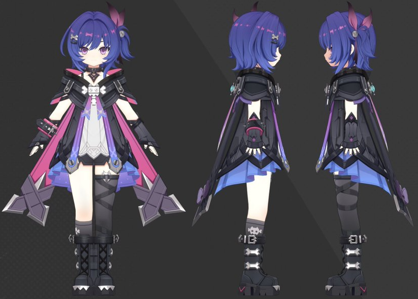 Обзор сливов Genshin Impact 6.6: новые персонажи, босс, артефакты и оружие — изображение 4