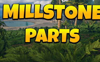 Жернова в Windrose: где найти кукурузу, как разблокировать и что крафтить — порох, мука, зола