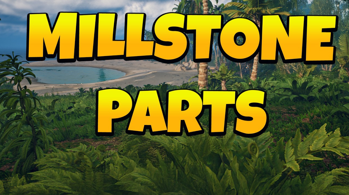 Жернова в Windrose: где найти кукурузу, как разблокировать и что крафтить — порох, мука, зола — изображение 1