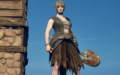 Всё о лопате в Windrose: получение, режимы и терраформинг