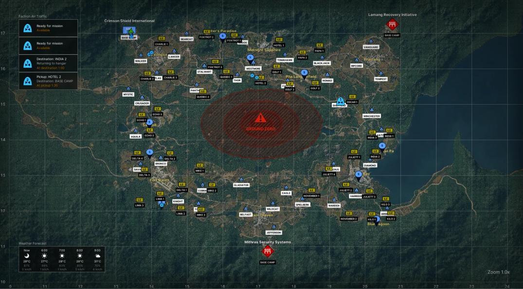 Gray Zone Warfare побила 40 000 онлайн в Steam — как патч Spearhead 0.4 обогнал Elden Ring и Palworld — изображение 4