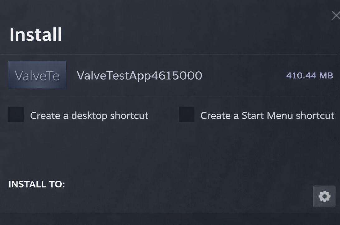 Half-Life 3 снова «нашли» в Steam: что скрывал ValveTestApp на самом деле — изображение 2
