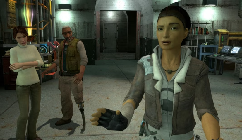 Сценарист Half-Life о шутерах без кат-сцен: почему игра осталась одна — изображение 1