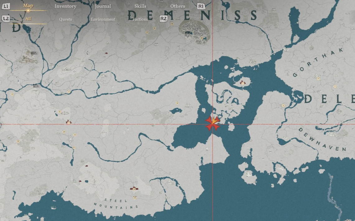 Меч звездного света в Crimson Desert: где найти и стоит ли он усилий — изображение 2