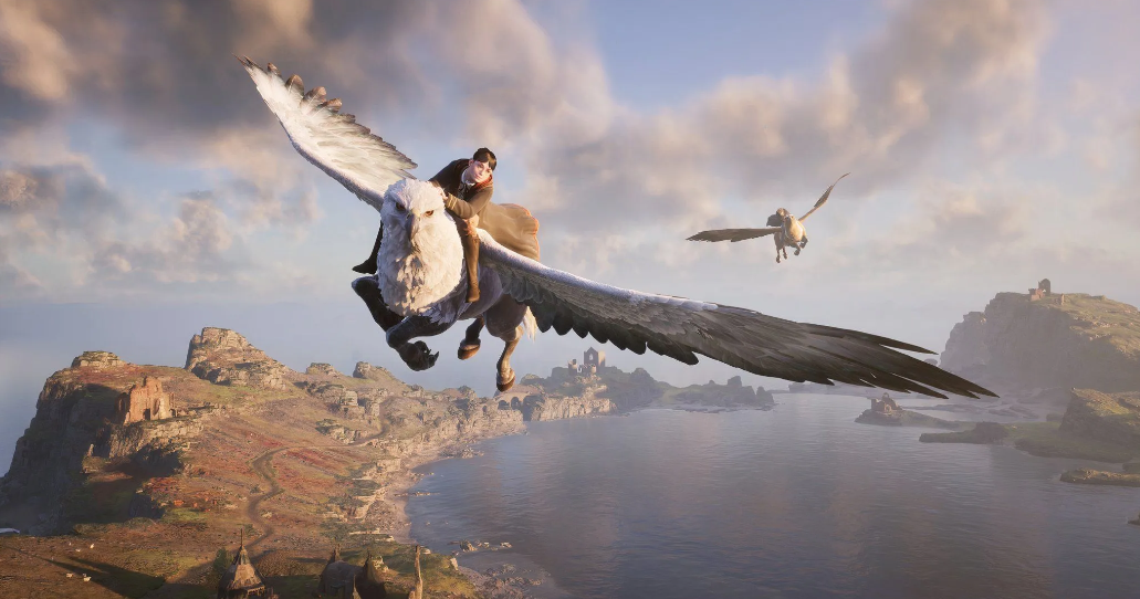 Hogwarts Legacy 2 и онлайн-режим как в GTA Online — что подтвердил продюсер Avalanche Software — изображение 1