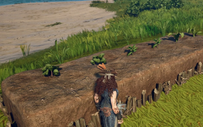 Как найти Плодородную почву в Windrose и запустить идеальную ферму: гид по старту и приоритетным культурам