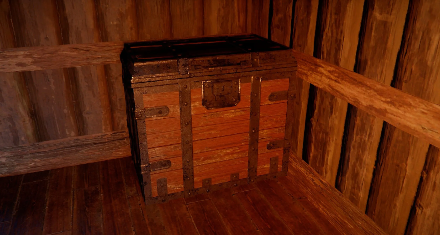 Как получить и использовать сундук для ресурсов в Crimson Desert — изображение 1