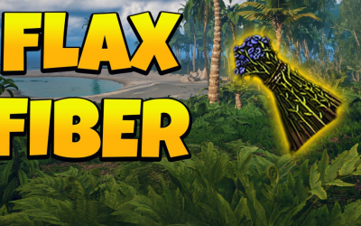 Как найти льняное волокно в Windrose: полный гайд по фарму в Предгорьях и переработке в ткань