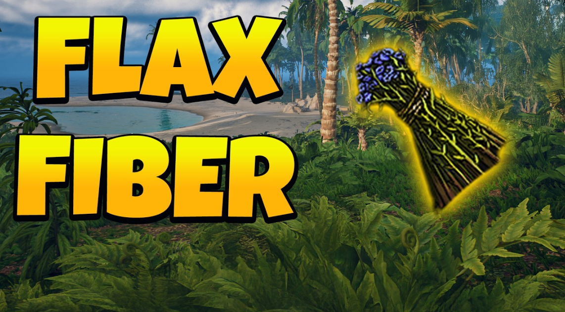 Как найти льняное волокно в Windrose: полный гайд по фарму в Предгорьях и переработке в ткань — изображение 1