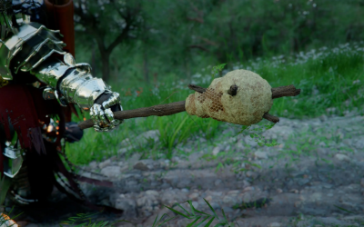 Пчёлы как оружие: гайд по необычной тактике в Crimson Desert