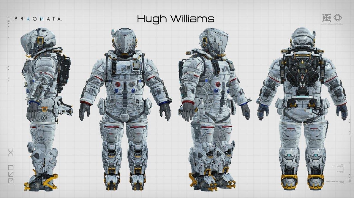 Pragmata Превью 1