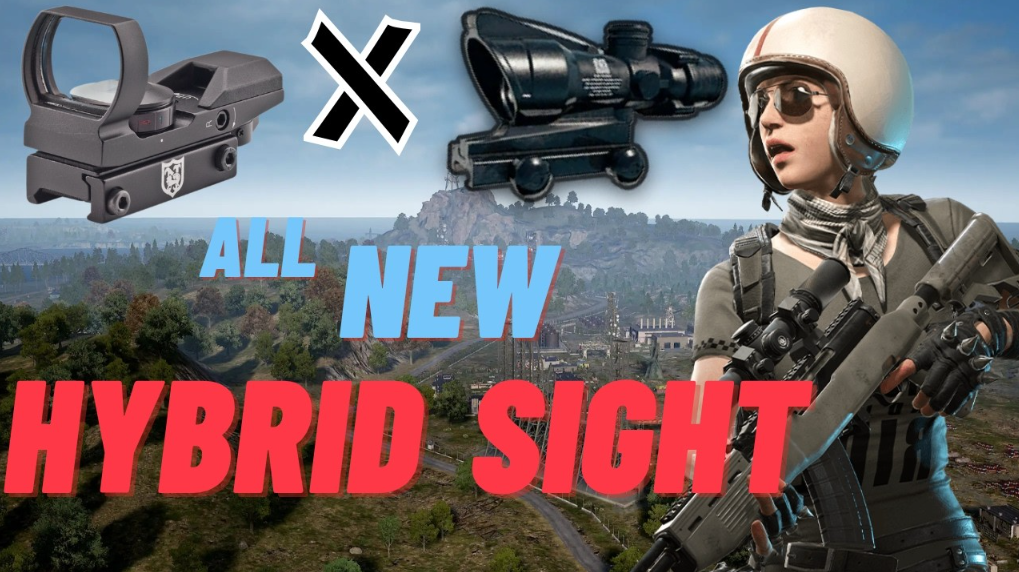 Все изменения обновления 41.1 в PUBG: от гибридного прицела до разрушаемого рельефа — изображение 2