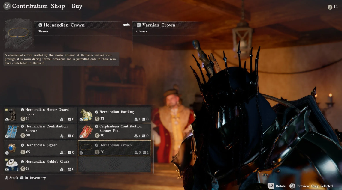 Броня Балтеона в Crimson Desert: где найти, цена в серебре, статы и стоит ли она того — изображение 3