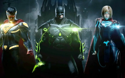 Injustice 3: свежие доказательства разработки от NetherRealm Studios