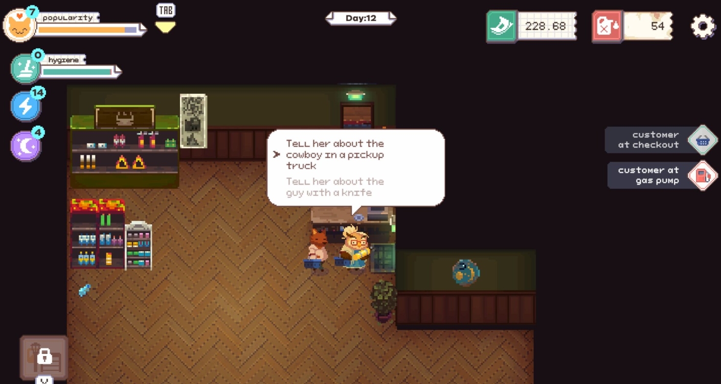 The Last Gas Station — дата выхода, геймплей и детали игры про заправку — изображение 3