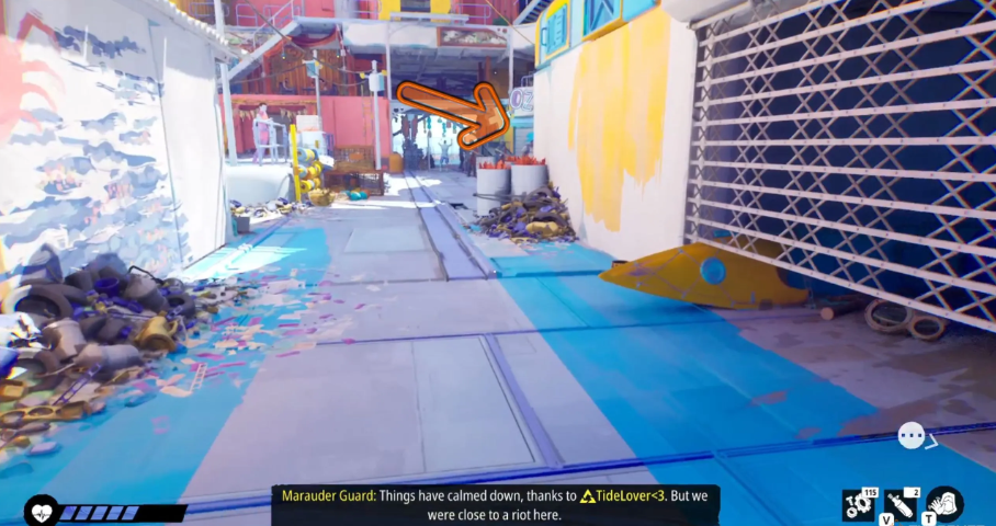 Как найти капитана и пройти викторину в Tides Of Tomorrow: все ответы — изображение 2