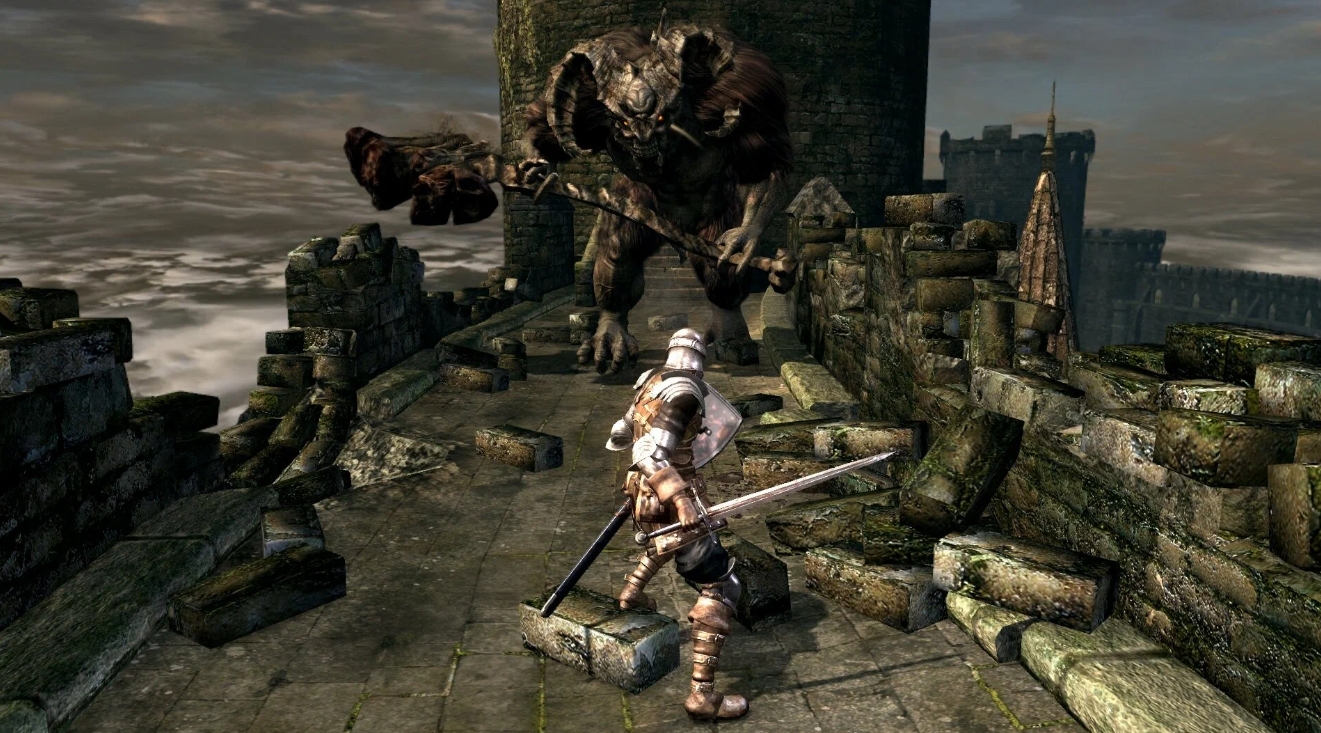 DARK SOULS: REMASTERED Превью 3