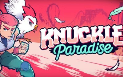 Knuckle Paradise — пиксельный экшен, где боксёрша и курица-принцесса громят всё подряд