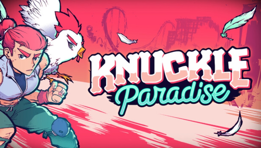 Knuckle Paradise — пиксельный экшен, где боксёрша и курица-принцесса громят всё подряд — изображение 1