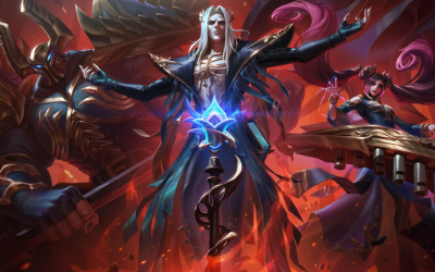 Главные новости LoL за неделю: G2 HEL, T1, стримы и сброс рангов